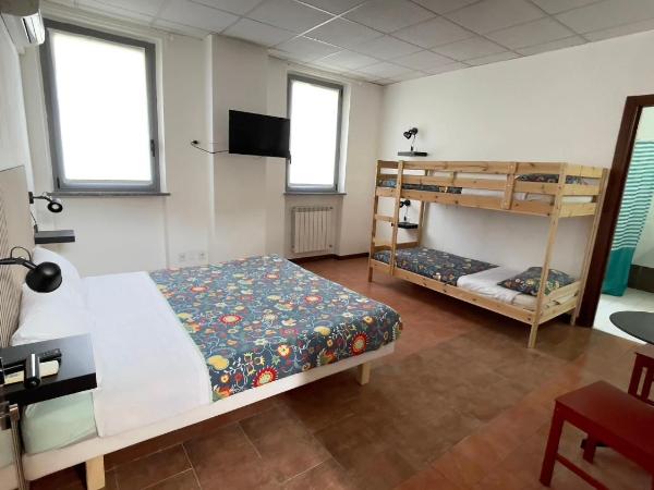 Cascina Bellaria : photo 2 de la chambre chambre triple