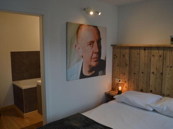 Luxury Spa Hotel - Francofolies : photo 2 de la chambre chambre double deluxe