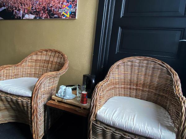 Luxury Spa Hotel - Francofolies : photo 3 de la chambre chambre double supérieure