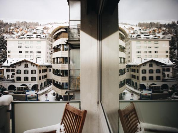 Hotel Arte : photo 3 de la chambre chambre double avec balcon