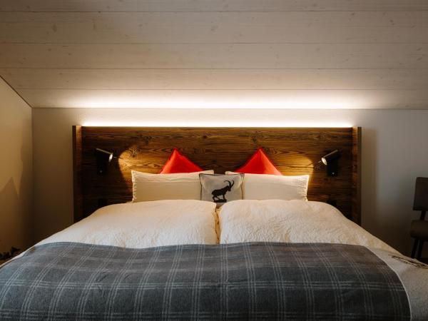 Berg- & Naturhotel Engstligenalp : photo 5 de la chambre chambre double standard