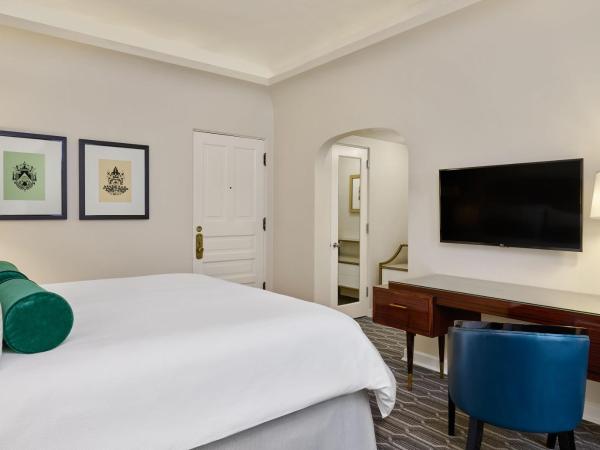 The Oxford Hotel : photo 9 de la chambre chambre standard lit queen-size