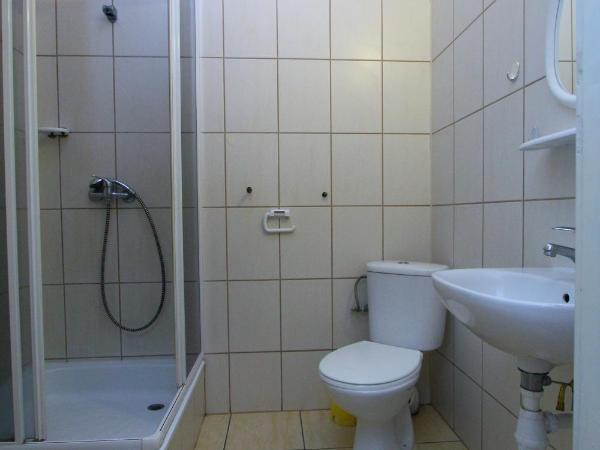 OSW BALTIC Sopot : photo 2 de la chambre chambre simple