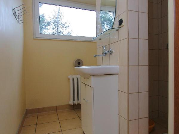 OSW BALTIC Sopot : photo 2 de la chambre chambre triple