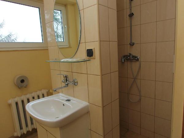 OSW BALTIC Sopot : photo 2 de la chambre chambre quadruple