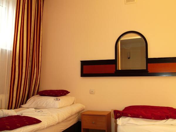 OSW BALTIC Sopot : photo 1 de la chambre chambre quadruple