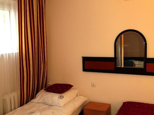 OSW BALTIC Sopot : photo 3 de la chambre chambre quadruple