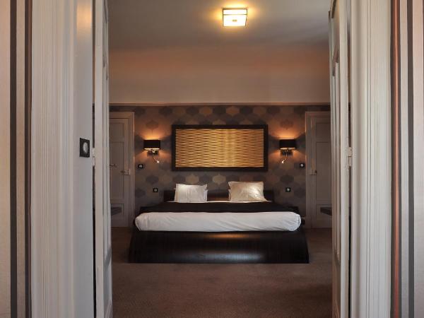 Le Grand Hotel : photo 6 de la chambre suite