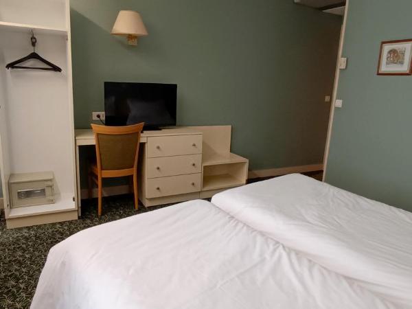 Grand Hôtel du Havre : photo 2 de la chambre chambres communicantes