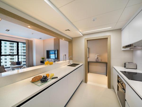 Cheval Maison - The Palm : photo 7 de la chambre appartement 1 chambre supérieur (2 adultes)