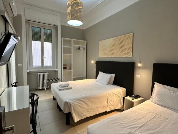 Hotel Bogart : photo 9 de la chambre chambre triple