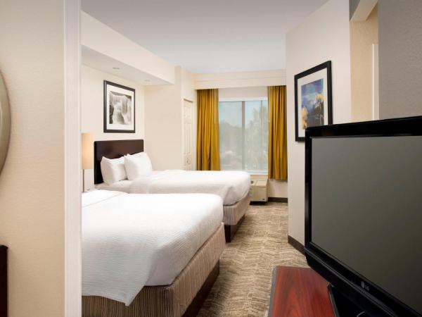 SpringHill Suites by Marriott Jacksonville North I-95 Area : photo 2 de la chambre studio lit queen-size avec canapé-lit