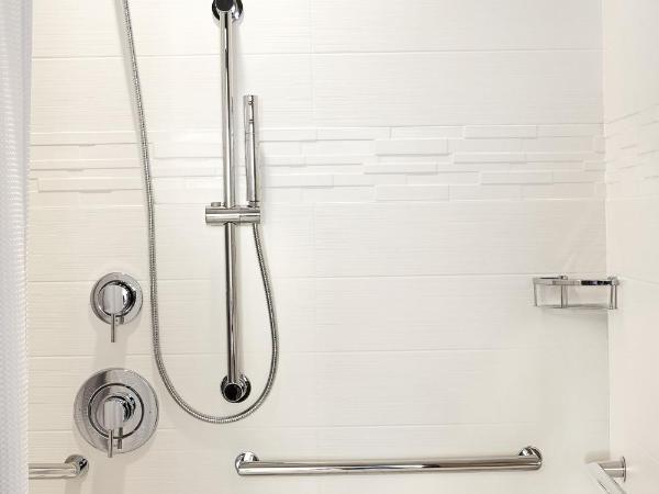 Residence Inn by Marriott Dallas Downtown : photo 6 de la chambre suite 1 chambre lit king-size avec canapé-lit