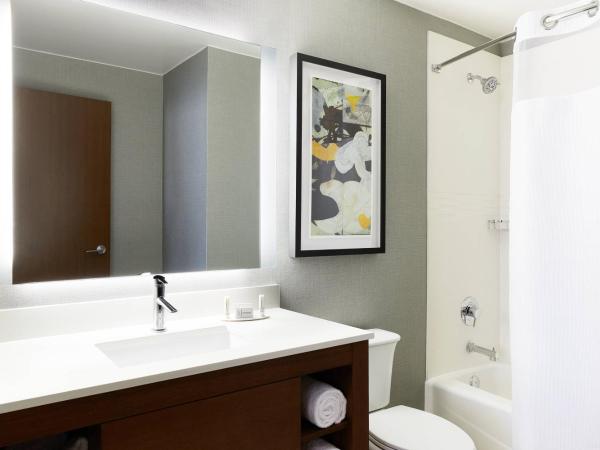 Residence Inn by Marriott Dallas Downtown : photo 3 de la chambre studio lit king-size avec canapé-lit