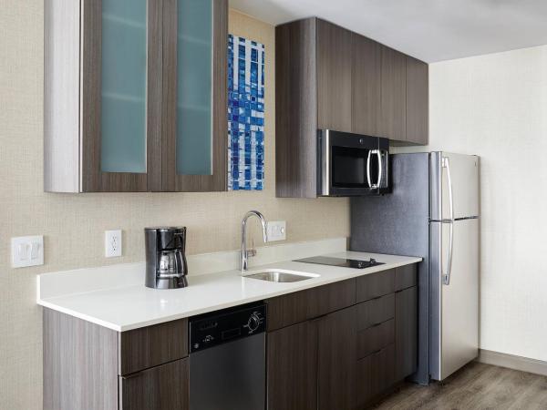 Residence Inn by Marriott Dallas Downtown : photo 2 de la chambre studio lit king-size avec canapé-lit