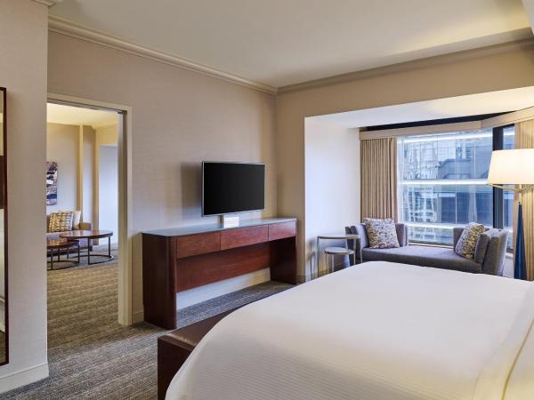 The Westin Chicago River North : photo 1 de la chambre suite lit king-size deluxe - niveau club