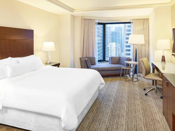 The Westin Chicago River North : photo 3 de la chambre chambre lit king-size deluxe