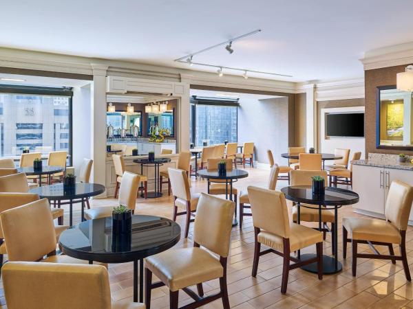 The Westin Chicago River North : photo 4 de la chambre chambre double avec 2 lits doubles - Étage club