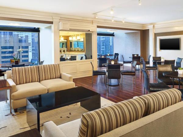 The Westin Chicago River North : photo 6 de la chambre chambre double avec 2 lits doubles - Étage club