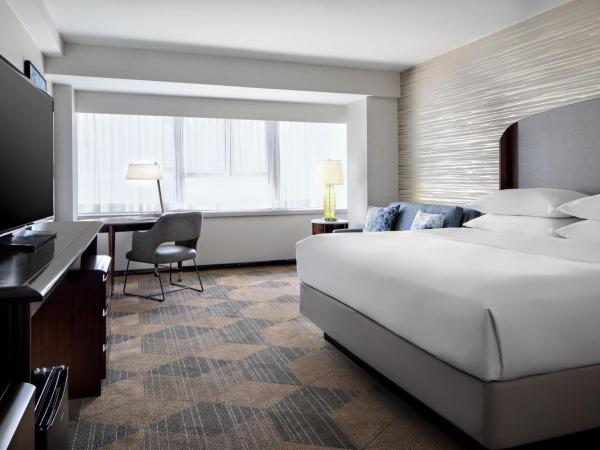 Sheraton Dallas Hotel : photo 2 de la chambre chambre lit king-size
