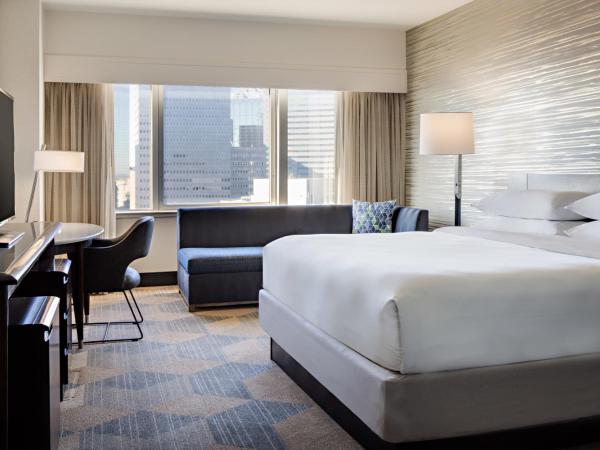 Sheraton Dallas Hotel : photo 3 de la chambre chambre lit king-size