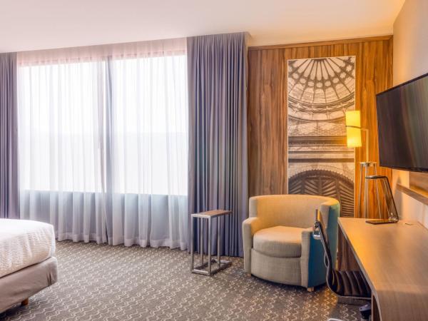 Courtyard by Marriott Mexico City Vallejo : photo 1 de la chambre chambre lit king-size