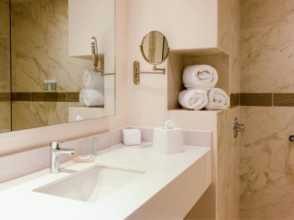 Courtyard by Marriott Mexico City Vallejo : photo 3 de la chambre chambre lits jumeaux