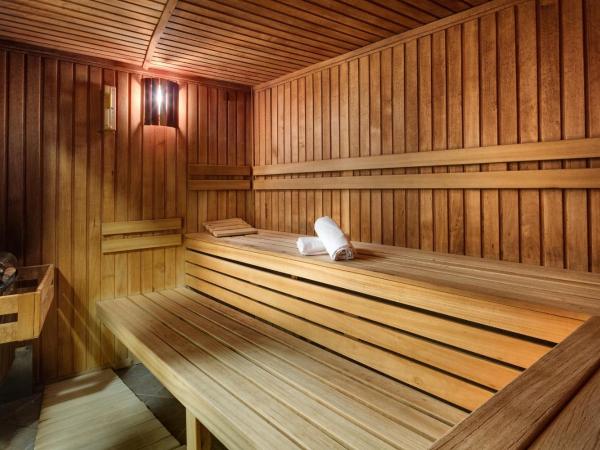 Ensana Hvězda - Imperiál - Neapol : photo 6 de la chambre neapol - superior double or twin room with wellness and fitness access - annex