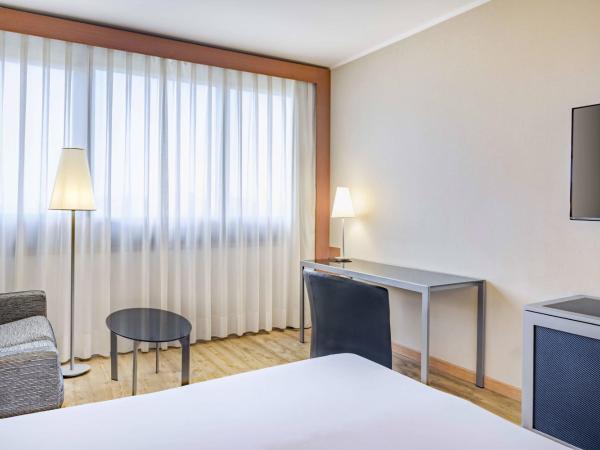 AC Hotel Genova by Marriott : photo 1 de la chambre chambre lit king-size standard