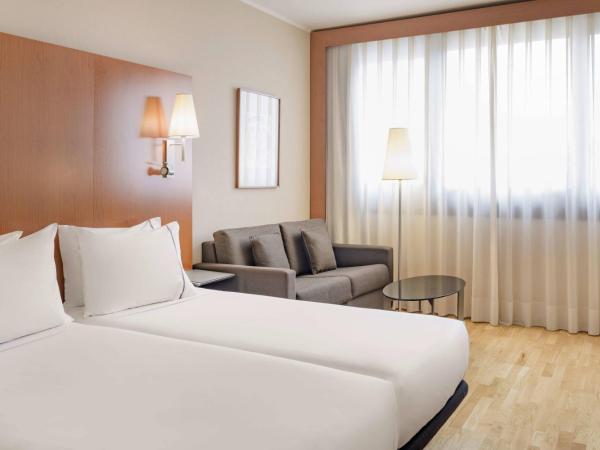 AC Hotel Genova by Marriott : photo 1 de la chambre chambre lits jumeaux standard