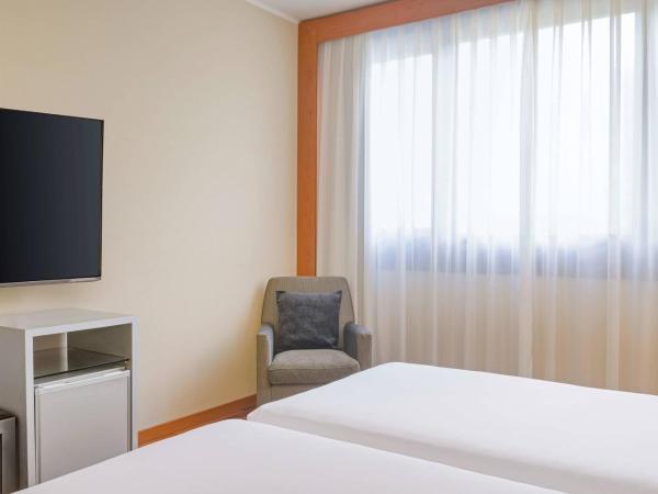 AC Hotel Genova by Marriott : photo 6 de la chambre chambre lits jumeaux standard