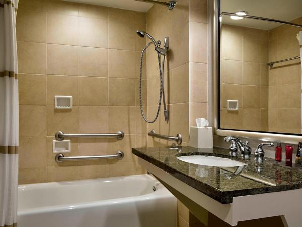 Houston Marriott Westchase : photo 5 de la chambre chambre avec 2 grands lits queen-size