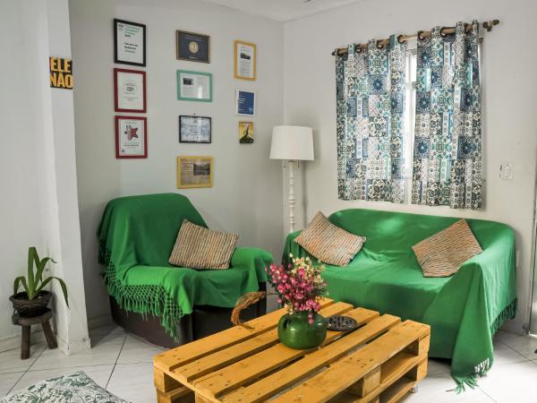 Eco Pousada Estrelas da Babilônia : photo 10 de la chambre chambre double avec salle de bains privative