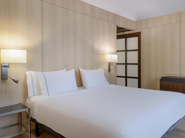AC Hotel Córdoba by Marriott : photo 1 de la chambre chambre lit king-size supérieure