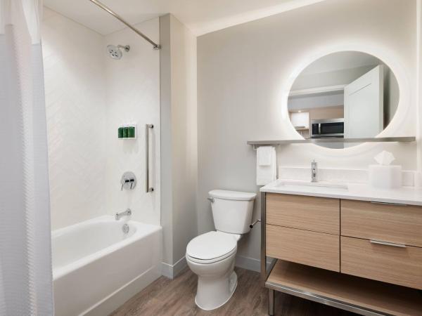 TownePlace Suites by Marriott Tampa Casino Area : photo 5 de la chambre studio avec 2 grands lits