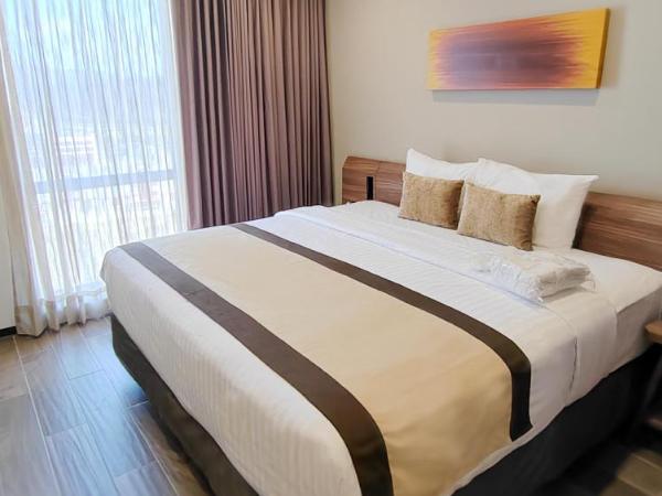 FUJITAYA Querétaro : photo 3 de la chambre suite supérieure lit king-size