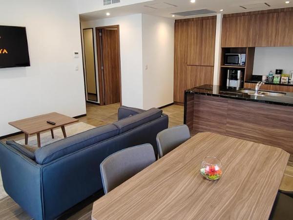 FUJITAYA Querétaro : photo 1 de la chambre suite supérieure lit king-size