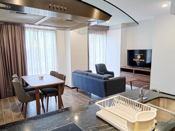 FUJITAYA Querétaro : photo 3 de la chambre suite 2 chambres