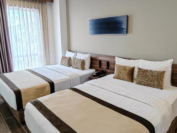 FUJITAYA Querétaro : photo 2 de la chambre suite 2 chambres