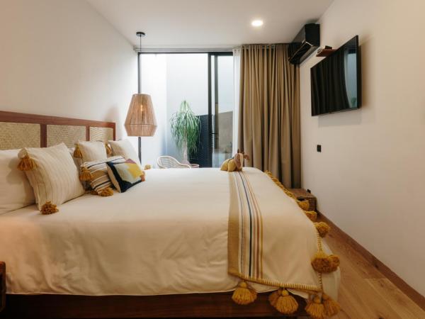 Majagua Hotel Boutique -Adults Only : photo 4 de la chambre chambre double avec patio
