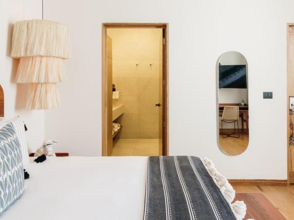 Majagua Hotel Boutique -Adults Only : photo 6 de la chambre chambre lit king-size supérieure