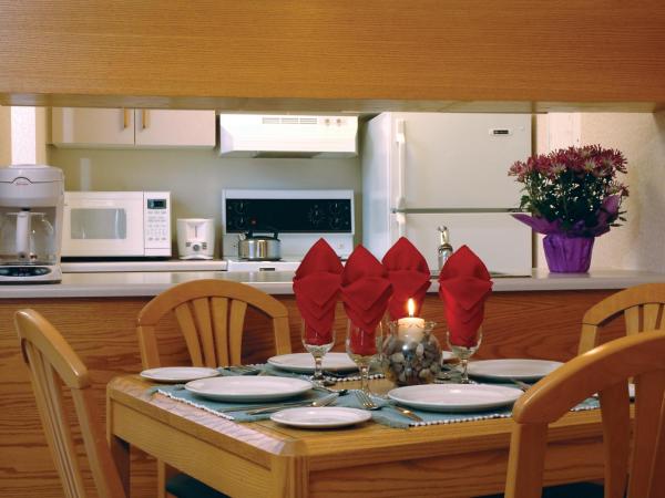 Cartier Place Suite Hotel : photo 6 de la chambre suite double deluxe