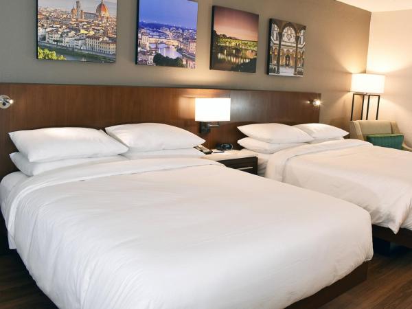 Delta Hotels by Marriott Indianapolis East : photo 2 de la chambre chambre 2 lits queen-size