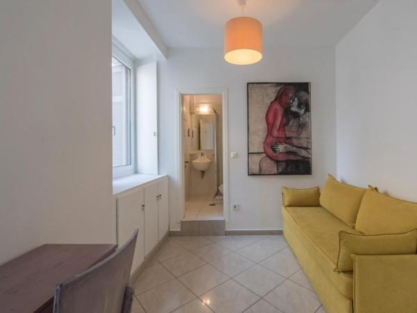 Kimon Hotel Athens : photo 1 de la chambre chambre triple