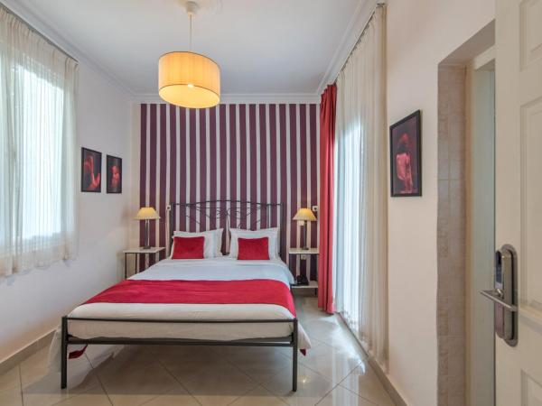 Kimon Hotel Athens : photo 3 de la chambre chambre confort