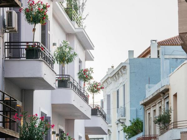 Kimon Hotel Athens : photo 1 de la chambre chambre confort