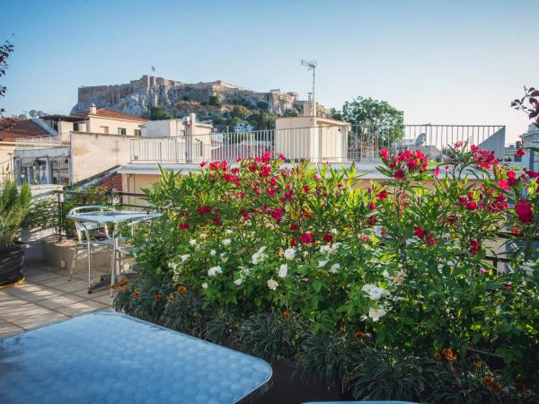Kimon Hotel Athens : photo 6 de la chambre chambre triple
