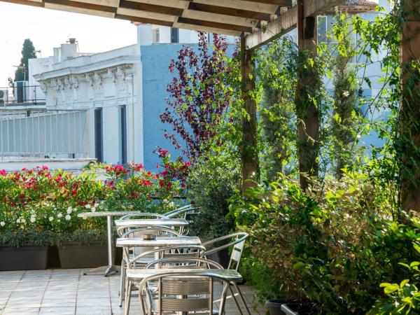 Kimon Hotel Athens : photo 8 de la chambre chambre triple