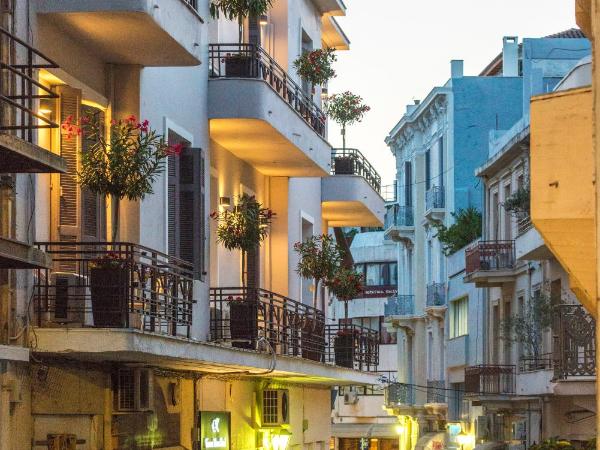 Kimon Hotel Athens : photo 9 de la chambre chambre confort