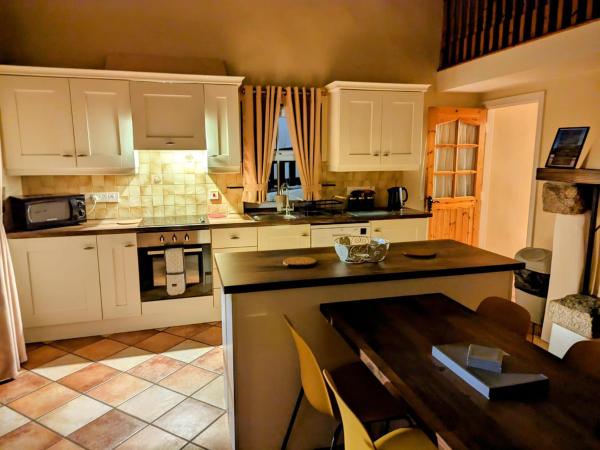 Millers Close Holiday Cottages : photo 6 de la chambre maison 3 chambres